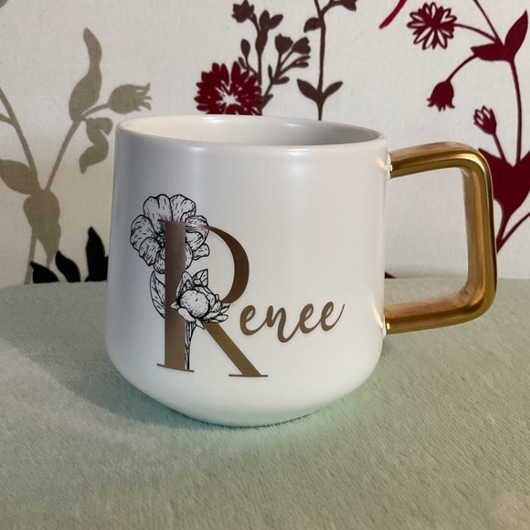 Artique Other - Just For You ‘Renee’ Mug $15 🤎